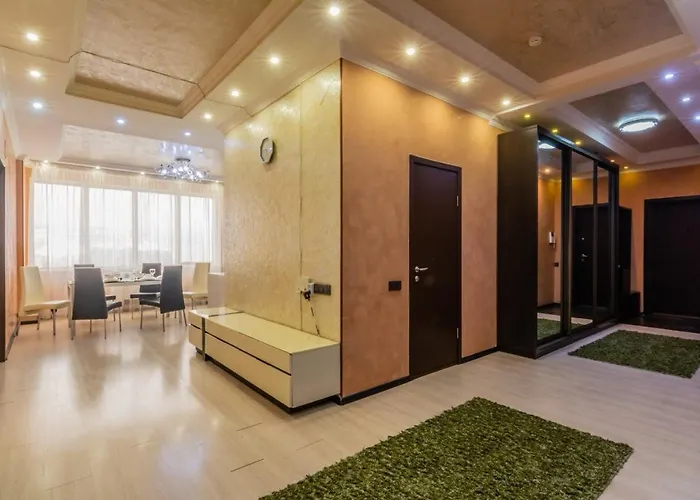 Nurly Tau 4 Room Apartments