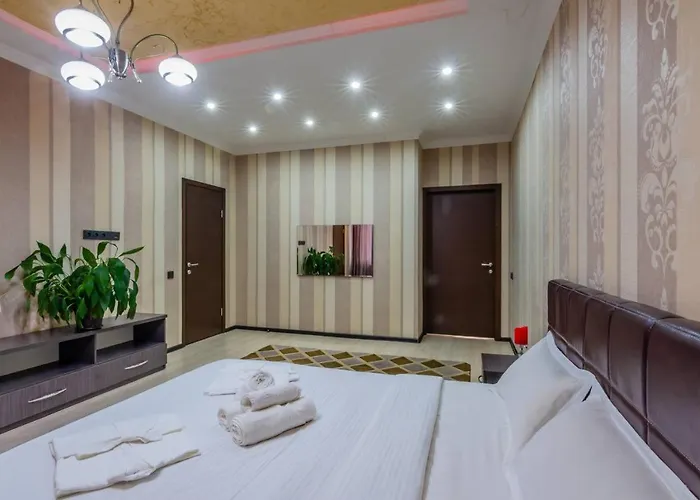 Nurly Tau 4 Room Apartments