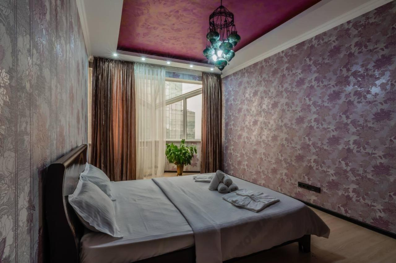 Apartment Nurly Tau 4