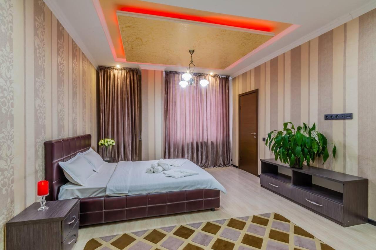 Nurly Tau 4 Apartment *