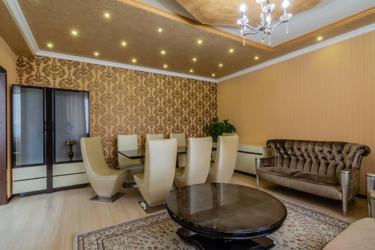 Nurly Tau 4 Apartment Almaty