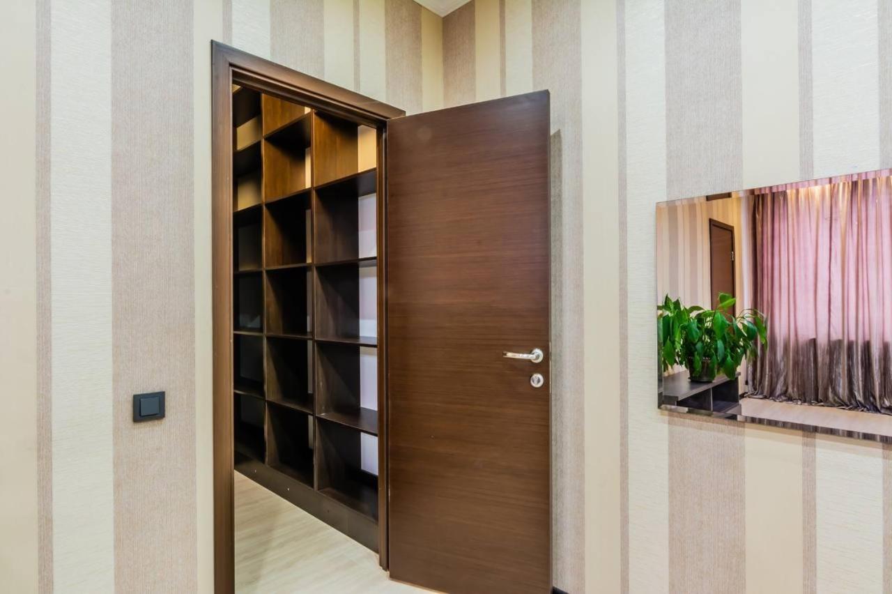 Apartment Nurly Tau 4 Almaty