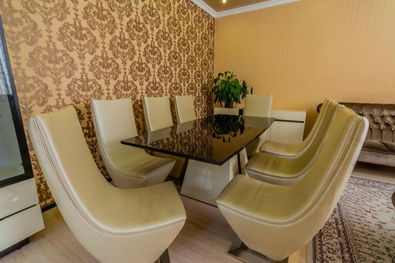 Apartment Nurly Tau 4