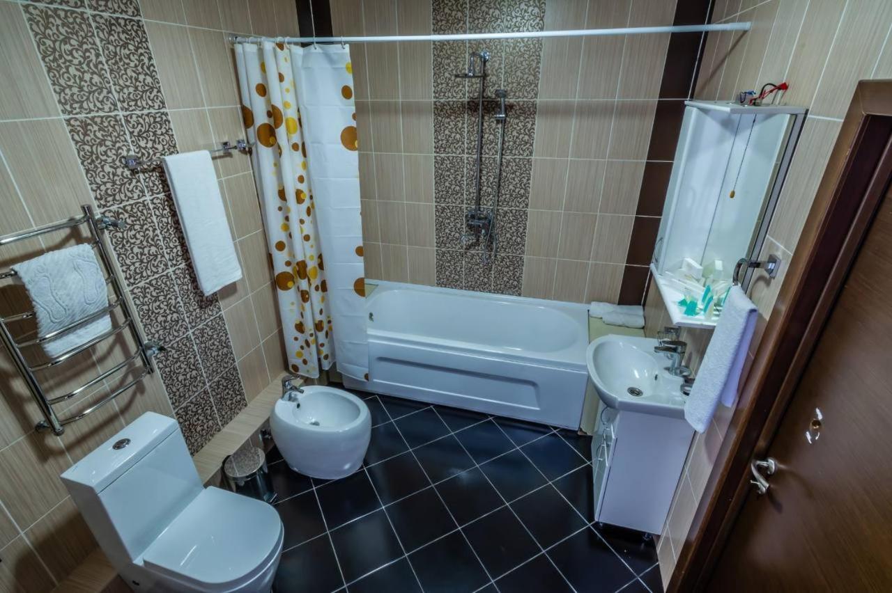 Apartment Nurly Tau 4 *