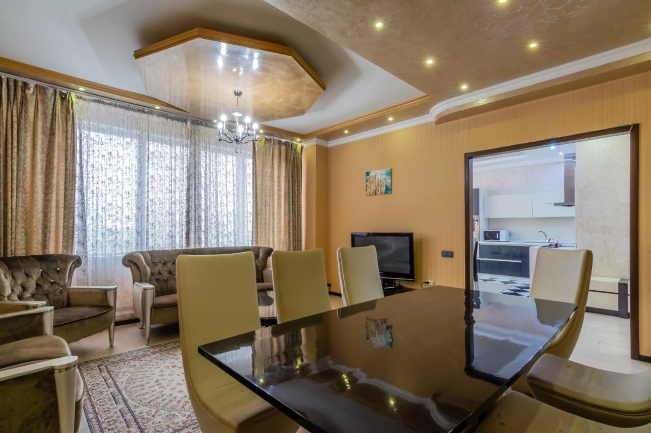 Nurly Tau 4 Apartment Almaty