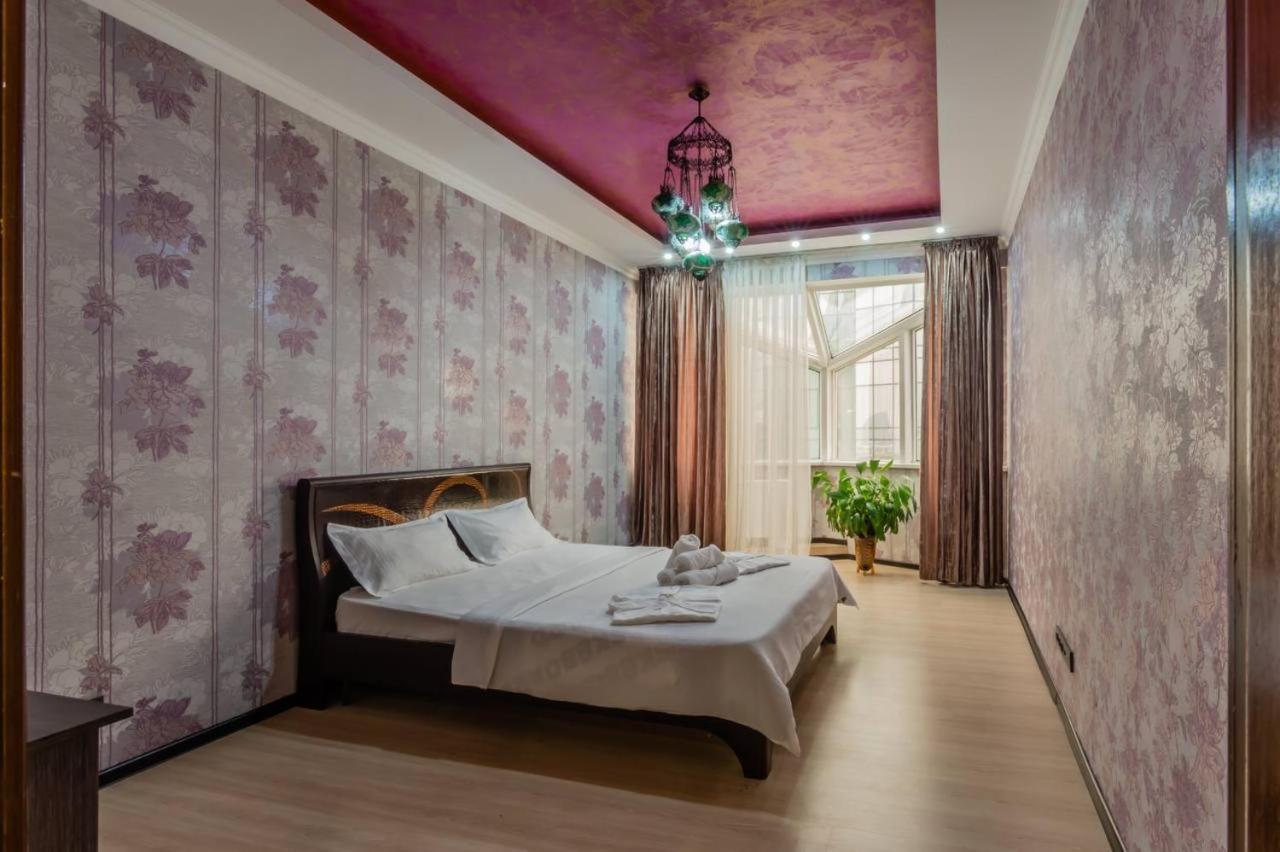 Apartment Nurly Tau 4 Almaty