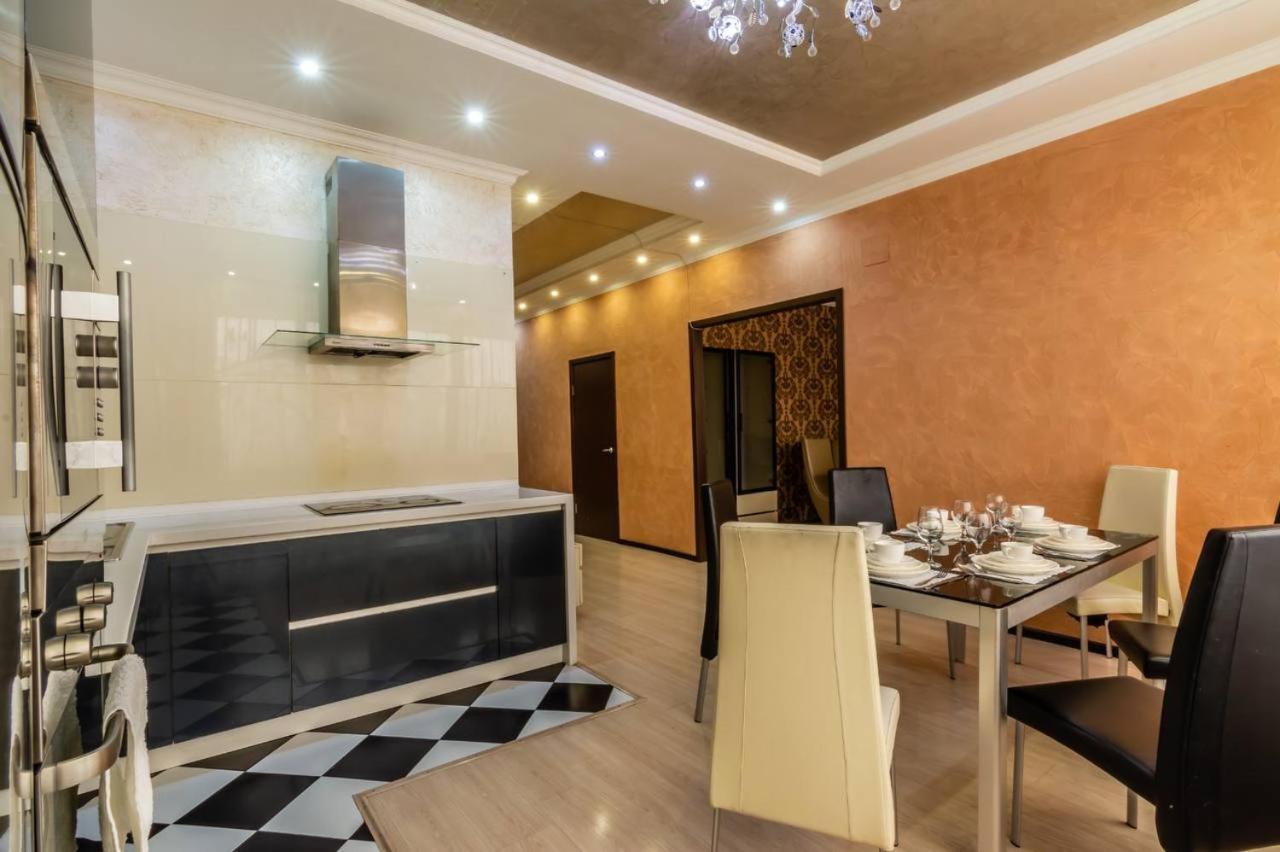 Apartment Nurly Tau 4