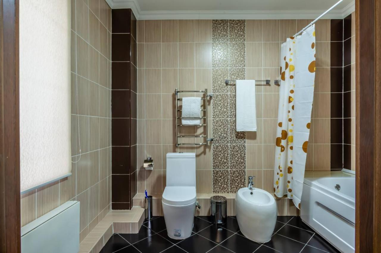 Nurly Tau 4 Apartment *