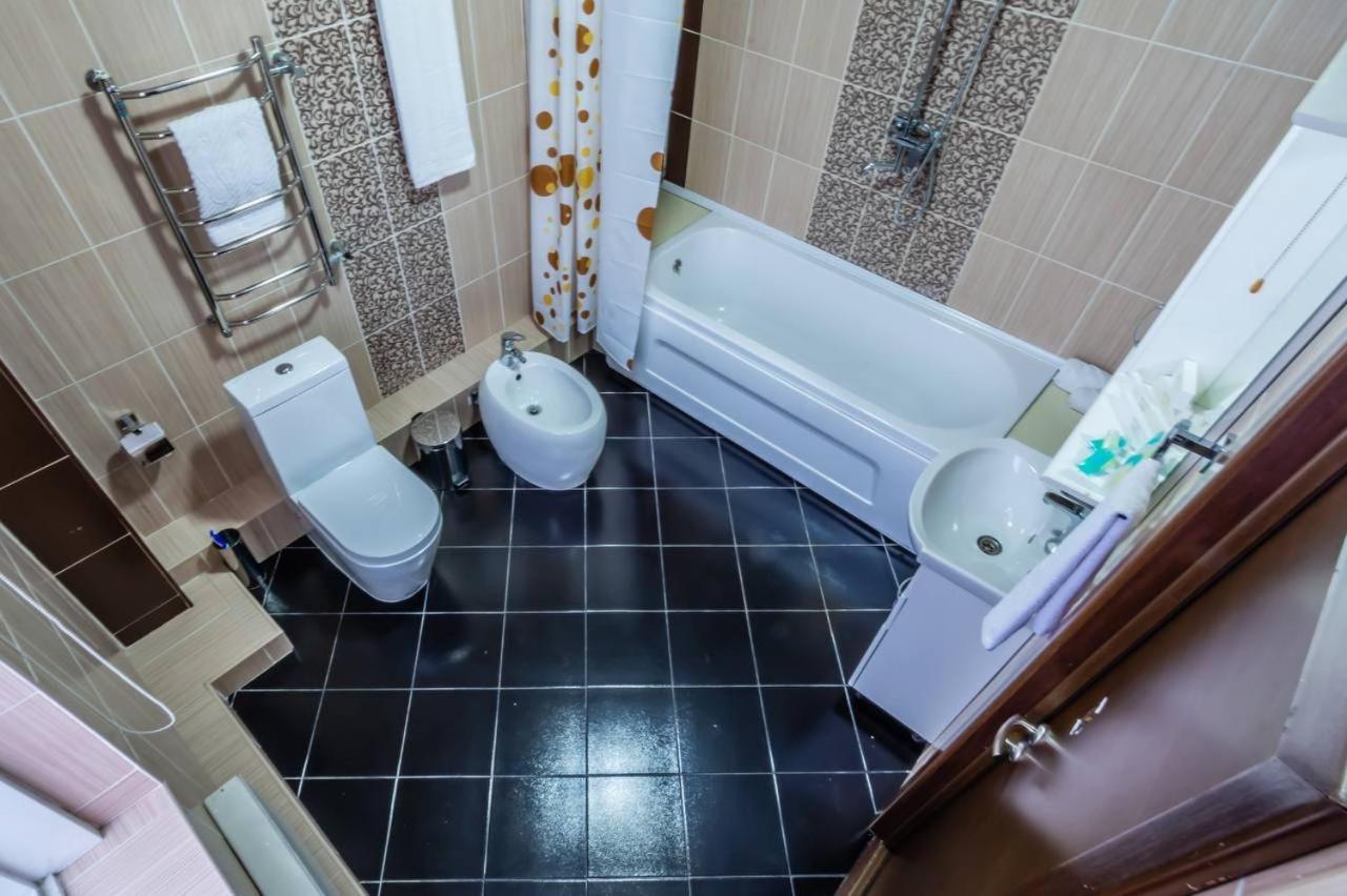 Apartment Nurly Tau 4
